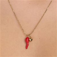 Collana Sagapo Donna in Acciaio SFE08 - SFE08